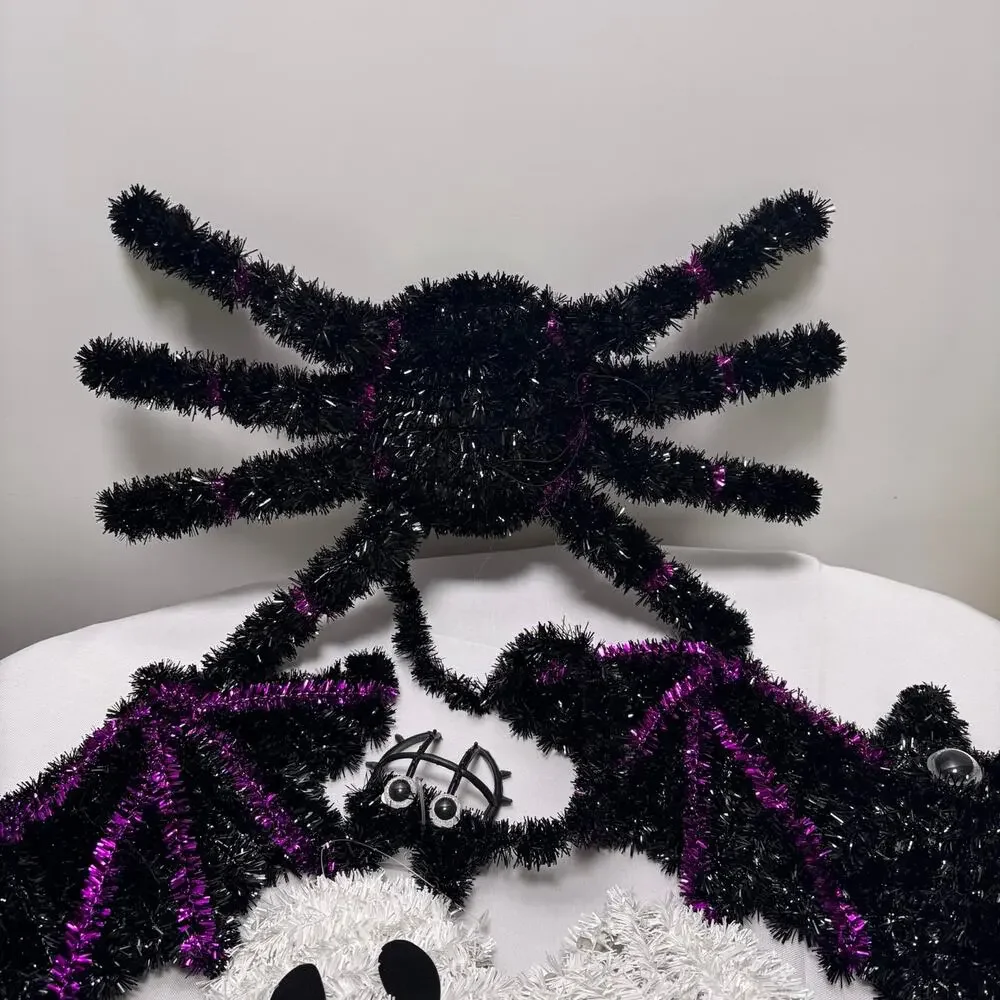Halloween Garland Hanging Decorations - Four Pieces